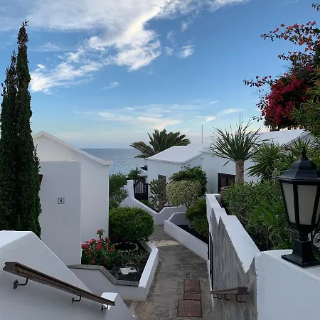 Pequeno Paraiso Lanzarote, Modernes Am Fuer 4 Hébergement de vacances